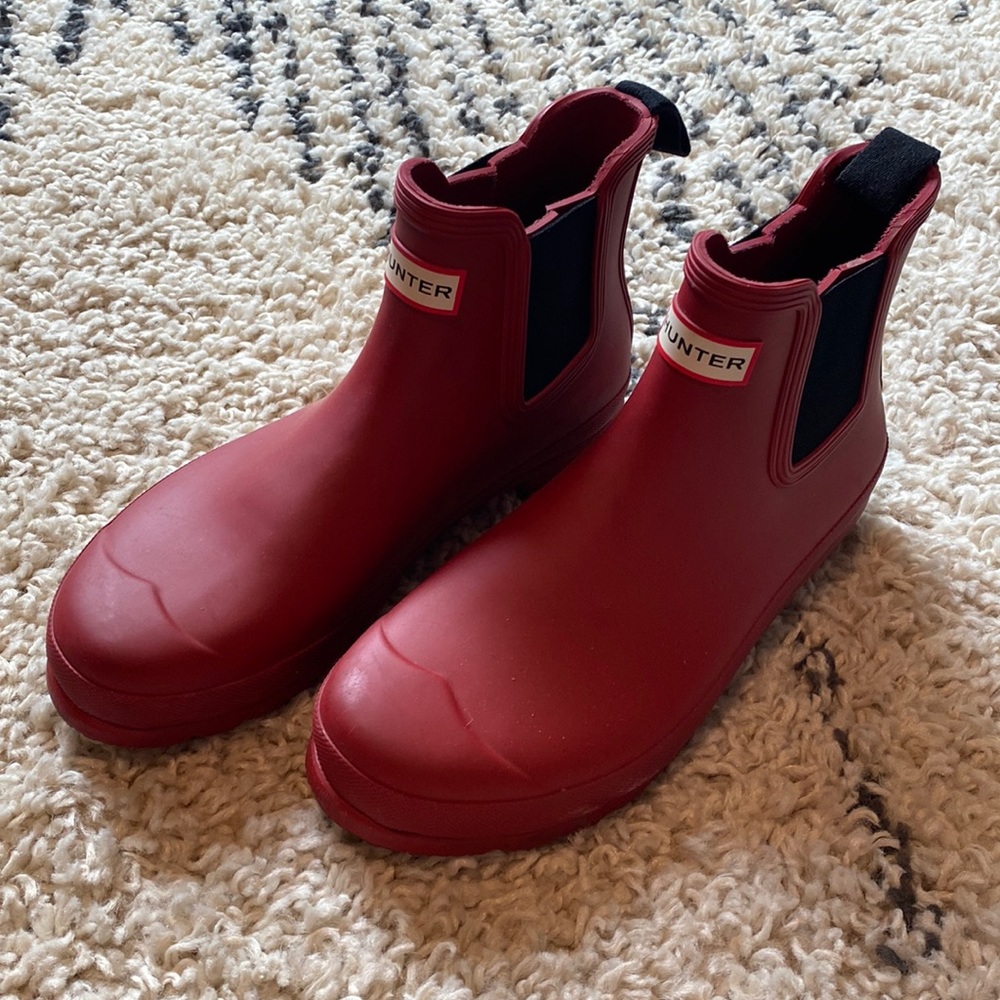 Hunter Booties